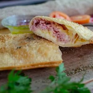 Pastel de Bauru